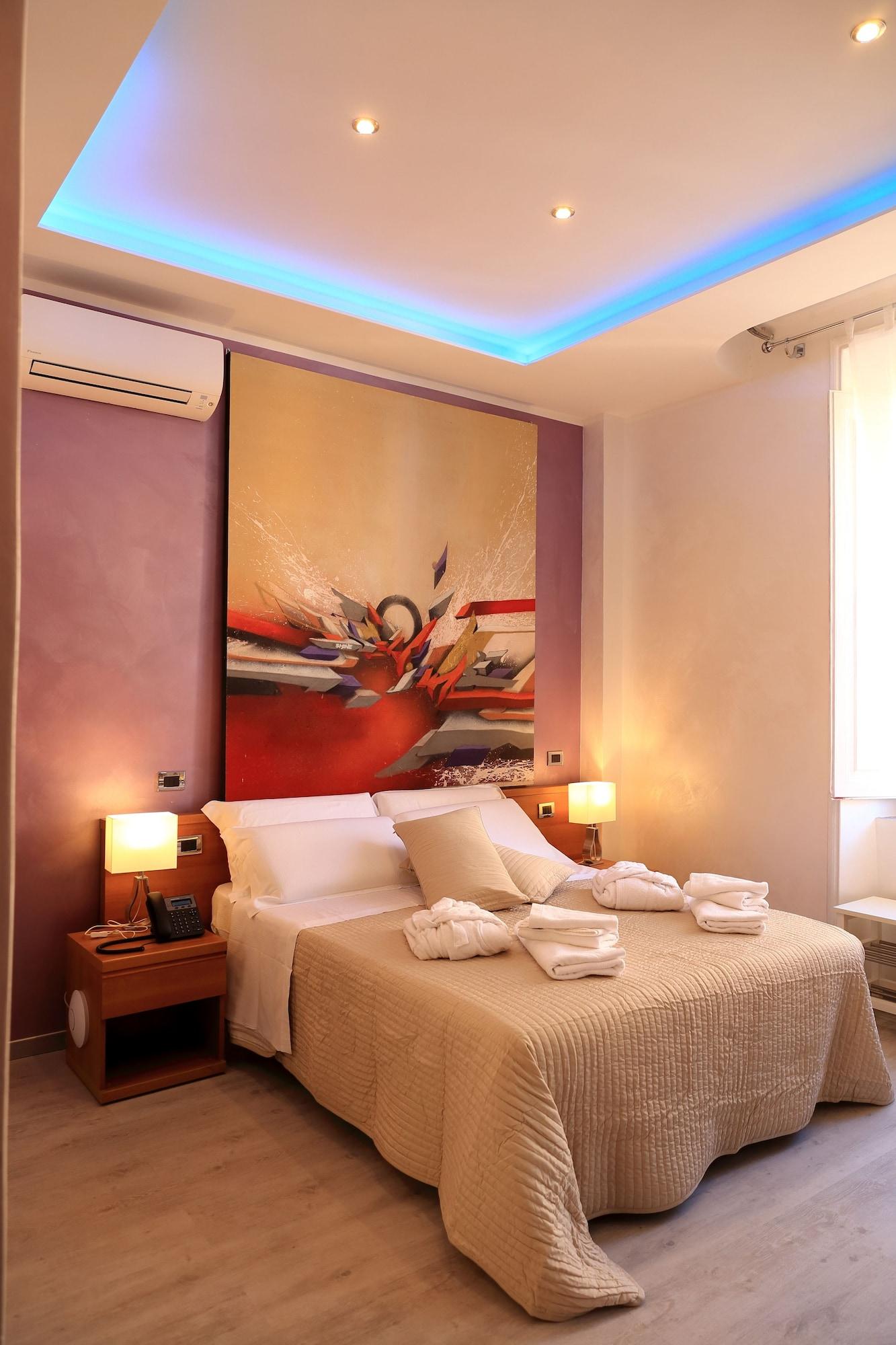 Mirko Luxury Inn Rome Exterior photo