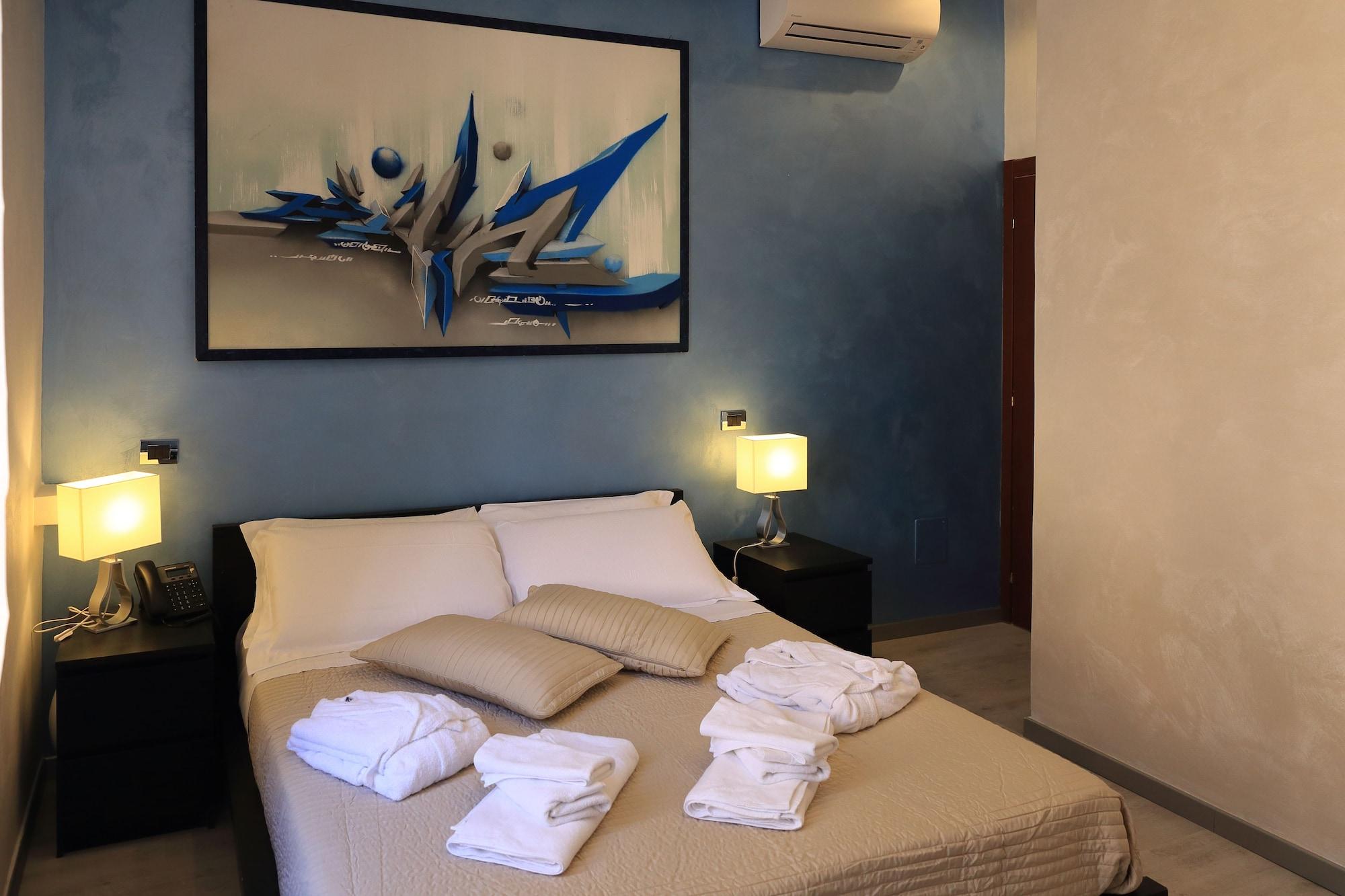 Mirko Luxury Inn Rome Exterior photo