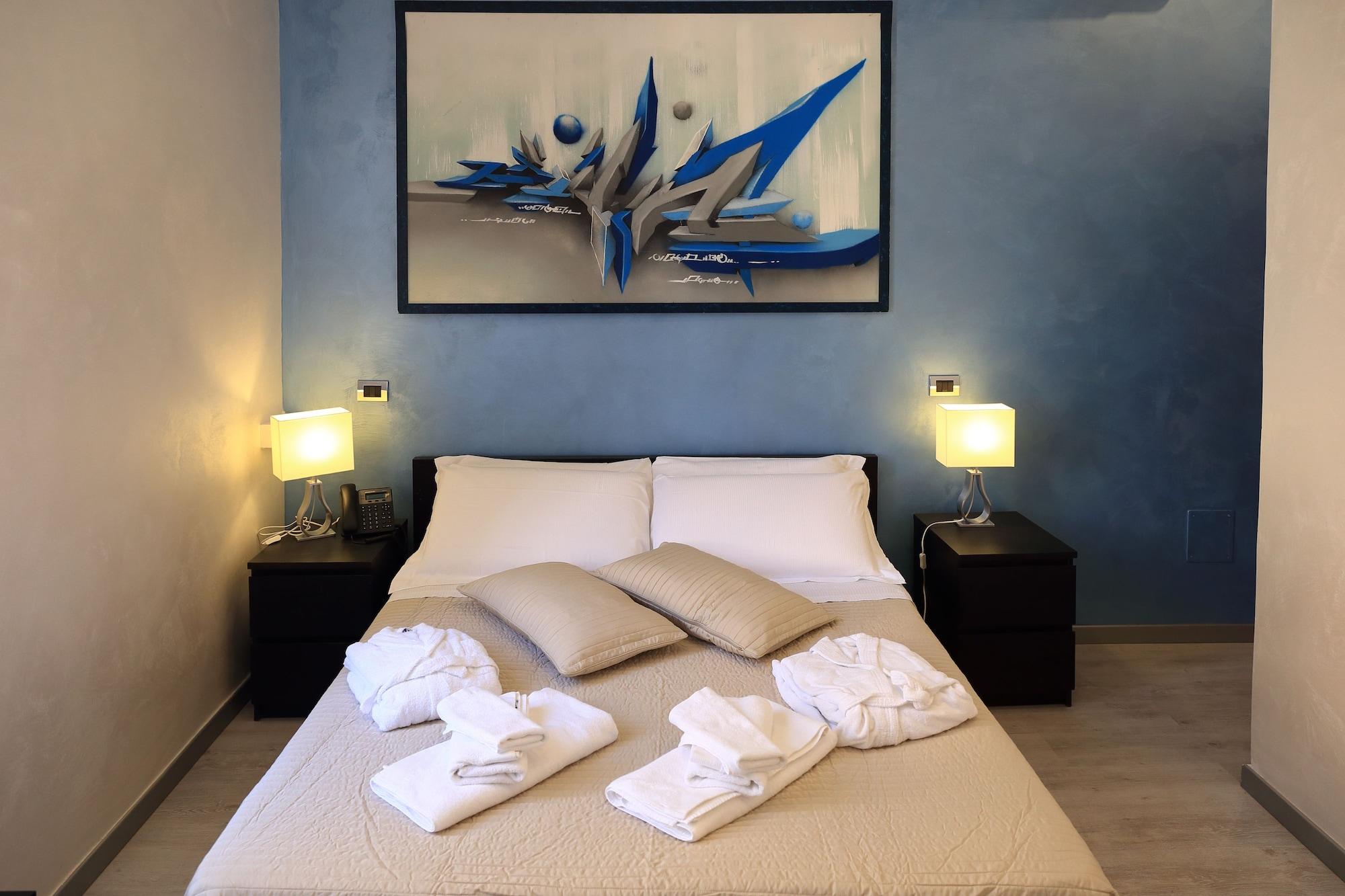 Mirko Luxury Inn Rome Exterior photo