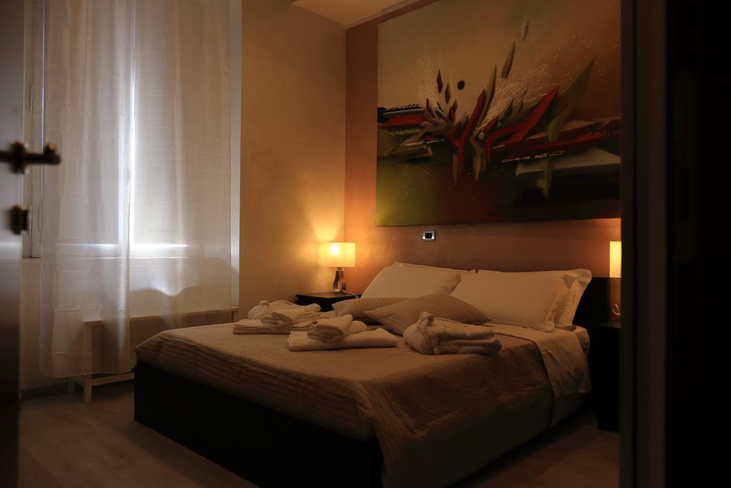 Mirko Luxury Inn Rome Exterior photo