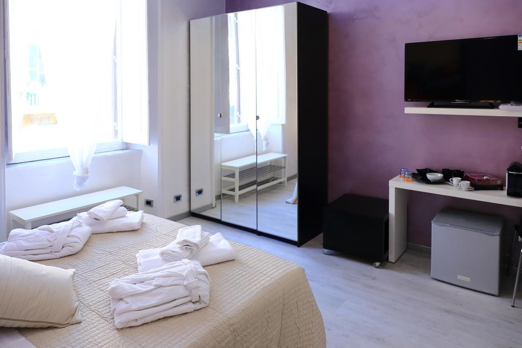 Mirko Luxury Inn Rome Exterior photo