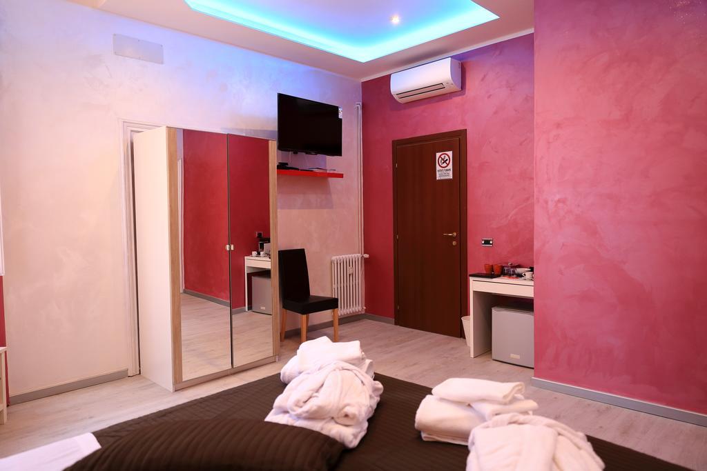 Mirko Luxury Inn Rome Exterior photo