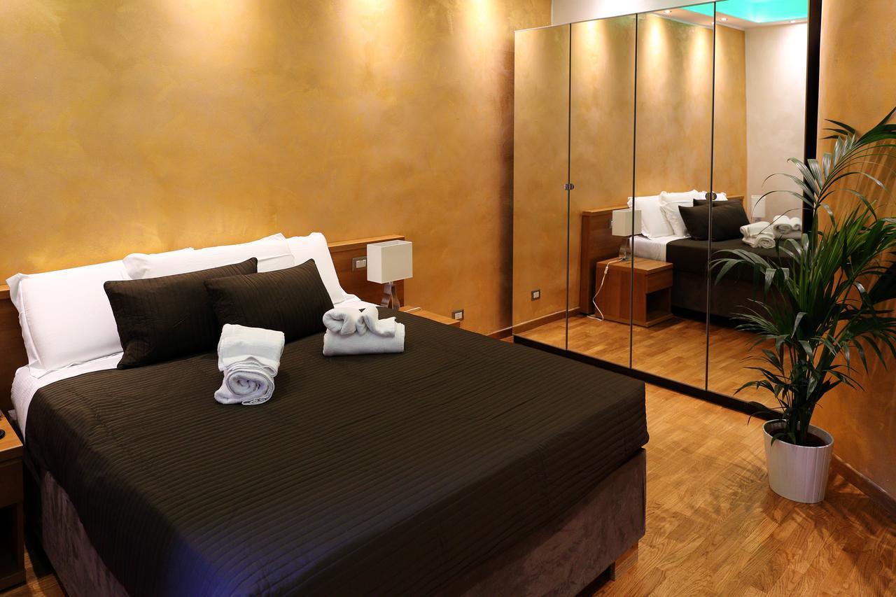 Mirko Luxury Inn Rome Exterior photo